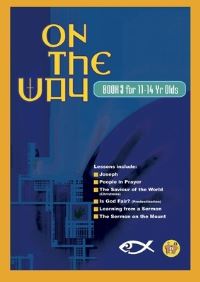 Book Cover for On the Way 11-14'S - Book 3 by Tnt