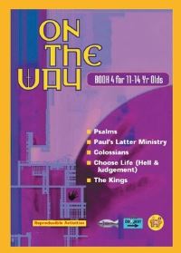 Book Cover for On the Way 11-14'S - Book 4 by David Jackman
