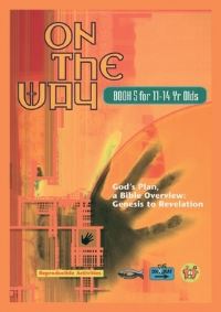 Book Cover for On the Way 11-14'S - Book 5 by David Jackman