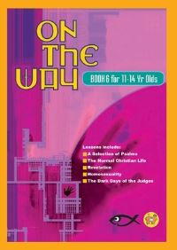 Book Cover for On the Way 11-14'S - Book 6 by David Jackman
