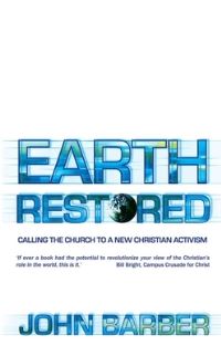 Book Cover for Earth Restored by John Barber