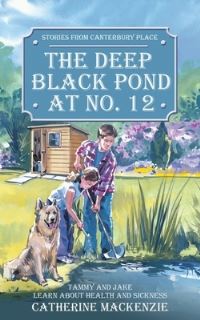 Book Cover for The Deep Black Pond at No. 12 by Catherine MacKenzie