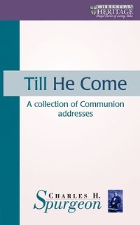 Book Cover for Till He Come by Null Null Null