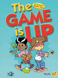 Book Cover for The Game Is Up. Book 2 by Trevor Blundell