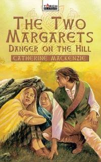 Book Cover for Danger on the Hill by Catherine MacKenzie