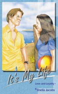 Book Cover for It's My Life! by Sheila Jacobs