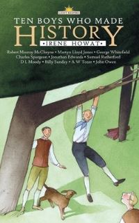 Book Cover for Ten Boys Who Made History by Irene Howat