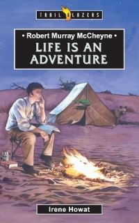 Book Cover for Life Is an Adventure by Irene Howat