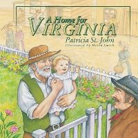 Book Cover for A Home for Virginia by W Harold Mare