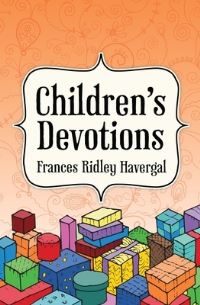 Book Cover for Children's Devotions by Null Null Null