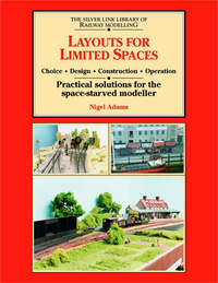 Book Cover for Layouts for Limited Space by Nigel Adams