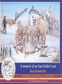 Book Cover for Heavo, Heavo, Lash Up and Stow by Ken Kimberley