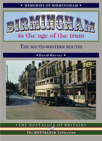 Book Cover for Birmingham in the Age of the Tram by J M Barrie, Michael Foreman