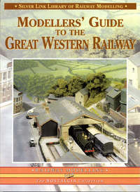 Book Cover for Modellers' Guide to the Great Western Railway by David Harvey