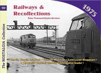 Book Cover for Railways and Recollections by Peter Townsend, John Stretton