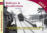 Book Cover for Railways and Recollections by John Spencer Gilks, Mike Esau