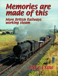 Book Cover for Memories Are Made of This by Mike Esau