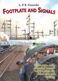 Book Cover for Footplate and Signals by LFE Coombs