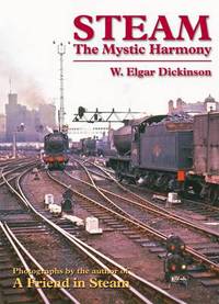 Book Cover for Steam by Charles Aitchison