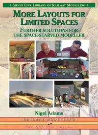 Book Cover for More Layouts for Limited Spaces by Nigel Adams