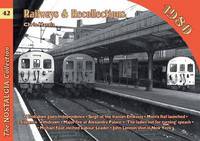 Book Cover for Railways and Recollections by Corinna Goss