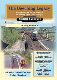 Book Cover for The Beeching Legacy by Malcolm Ranieri