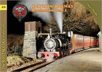 Book Cover for Talyllyn Railway Recollections by Nigel Adams