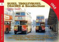Book Cover for Buses, Coaches, Trolleybuses & Recollections, 1968 by Henry Conn