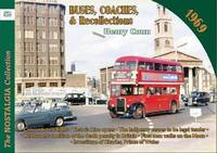 Book Cover for Buses, Coaches & Recollections 1969 by Henry Conn
