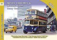 Book Cover for Buses, Coaches & Recollections 1974 by Henry Conn
