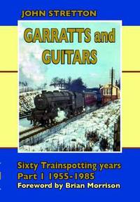 Book Cover for Garratts and Guitars by John Stretton