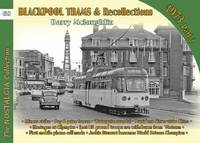 Book Cover for Blackpool Trams & Recollections 1973. (Part 2) by Barry McLoughlin
