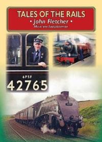 Book Cover for Tales of the Rails by John Fletcher