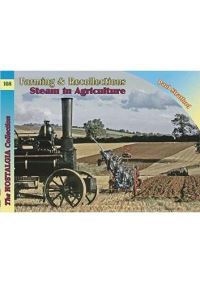 Book Cover for Farming & Recollections. Steam in Agriculture by Paul Stratford