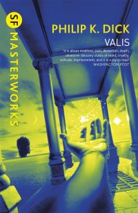 Book Cover for Valis by Philip K. Dick