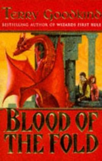 Book Cover for The Blood of the Fold by Terry Goodkind