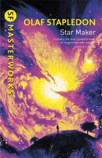 Book Cover for Star Maker by Olaf Stapledon