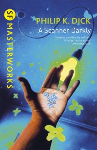Book Cover for A Scanner Darkly by Philip K. Dick