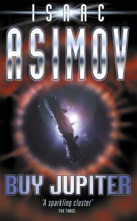Book Cover for Buy Jupiter by Isaac Asimov