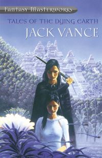 Book Cover for Tales of the Dying Earth by Jack Vance