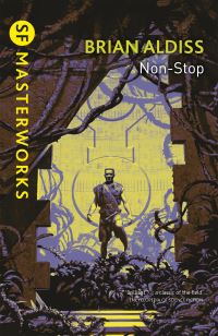 Book Cover for Non-Stop by Brian W Aldiss