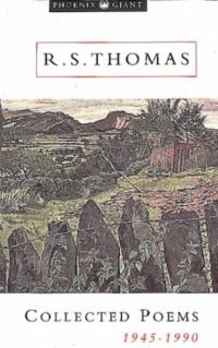 Book Cover for Collected Poems, 1945-1990 by R S Thomas