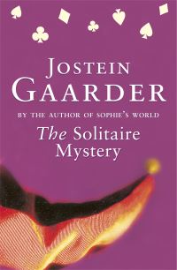 Book Cover for The Solitaire Mystery by Jostein Gaarder