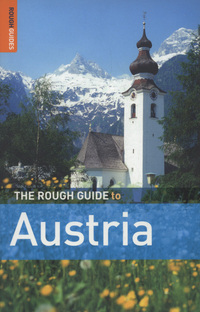 Book Cover for The Rough Guide to Austria by Jonathan Bousfield