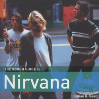 Book Cover for The Rough Guide to Nirvana by Gillian G Gaar