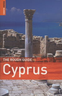 Book Cover for The Rough Guide to Cyprus by Marc Dubin