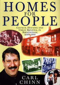 Book Cover for Homes for People by Carl Chinn