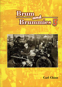 Book Cover for Brum and Brummies, Volume 3 by Carl Chinn