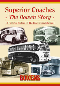 Book Cover for Superior Coaches by Andrew Roberts