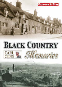 Book Cover for Black Country Memories by Carl Chinn